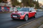 Mini Cooper S Clubman 2019 года (ZA)